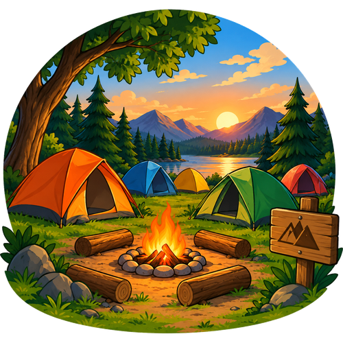 Acampar