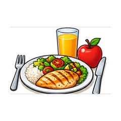 Comida Deliciosa