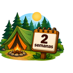 2 semanas