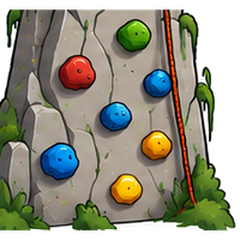 Muro de Escalada