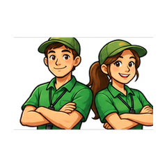 Staff capacitado